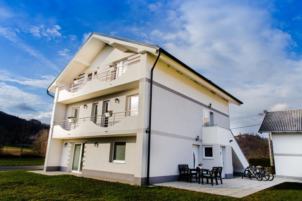 Apartments Ema Podcetrtek Exterior photo