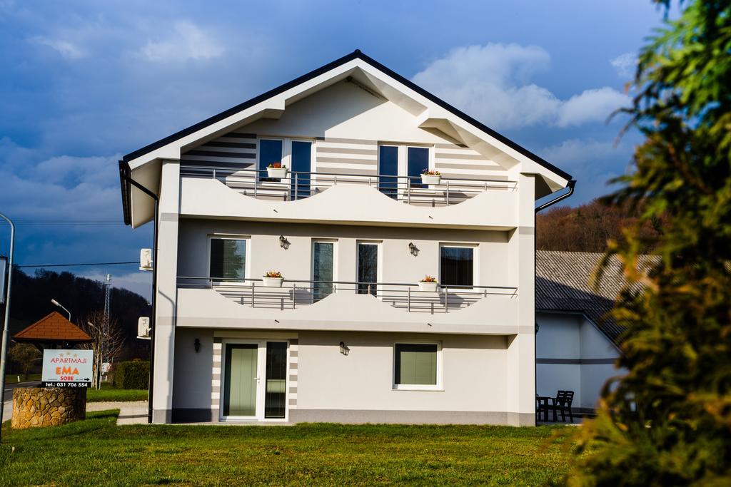 Apartments Ema Podcetrtek Exterior photo